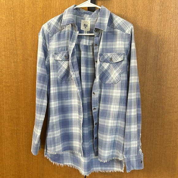 Billabong Flannel - Picture 1 of 1